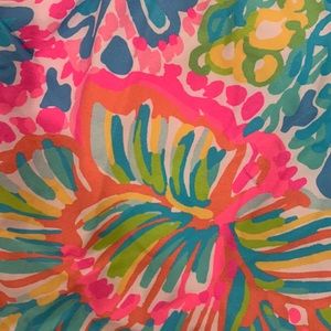Lilly Pulitzer luxletic shorts